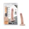 Dr. Skin 5 Inch Dr. Lucas Poseable Dildo - Flesh