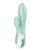 Satisfyer Air Pump Bunny 5 with App Control - Mint