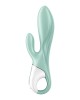 Satisfyer Air Pump Bunny 5 with App Control - Mint