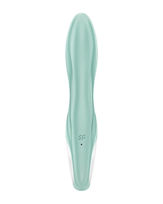 Satisfyer Air Pump Bunny 5 with App Control - Mint