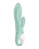 Satisfyer Air Pump Bunny 5 with App Control - Mint