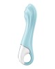 Satisfyer Air Pump Vibrator 5 with App Control - Blue