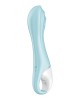 Satisfyer Air Pump Vibrator 5 with App Control - Blue