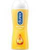 Durex Massage Lube 2in1 - Sensual Lubricant with Ylang Ylang 200ml