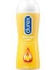 Durex Massage Lube 2in1 - Sensual Lubricant with Ylang Ylang 200ml