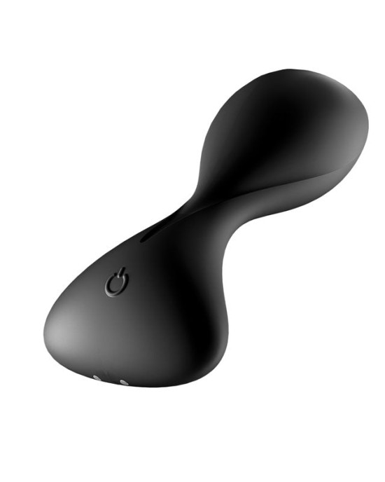 Satisfyer Trendsetter Vibrating Butt Plug with App Control - Black