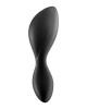 Satisfyer Trendsetter Vibrating Butt Plug with App Control - Black