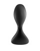 Satisfyer Trendsetter Vibrating Butt Plug with App Control - Black