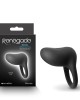 Renegade Regal Vibrating Cock Ring - Black