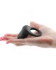 Renegade Regal Vibrating Cock Ring - Black