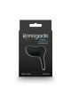 Renegade Regal Vibrating Cock Ring - Black