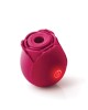 InYa The Rose Clitoral Air Pulsation Stimulator - Red