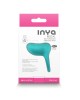 INYA Regal Vibrating Cock Ring - Teal