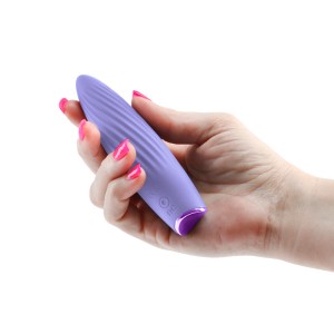 Revel Kismet Vibrator - Purple