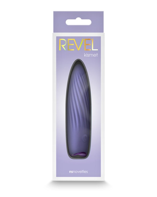 Revel Kismet Vibrator - Purple