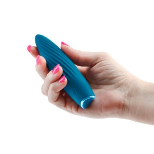 Revel Kismet Vibrator - Teal