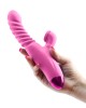 Luxe Nova - Thrusting Rabbit Vibe - Pink