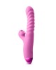 Luxe Nova - Thrusting Rabbit Vibe - Pink