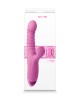 Luxe Nova - Thrusting Rabbit Vibe - Pink