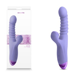 Luxe Nova - Thrusting Rabbit Vibe - Purple