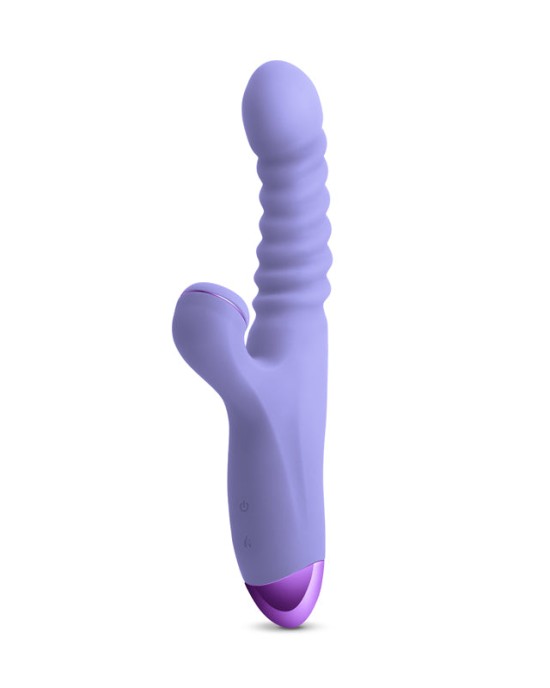 Luxe Nova - Thrusting Rabbit Vibe - Purple