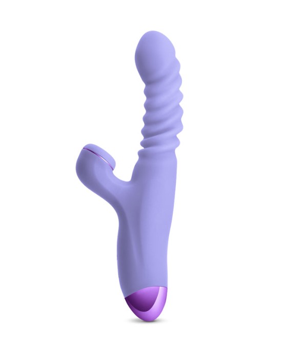 Luxe Nova - Thrusting Rabbit Vibe - Purple