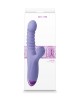 Luxe Nova - Thrusting Rabbit Vibe - Purple