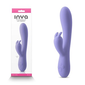 INYA Luv Bunny - Purple - Rabbit Vibrator