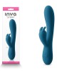 INYA Luv Bunny - Dark Teal - Rabbit Vibrator