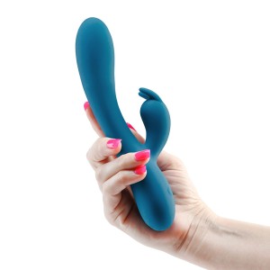 INYA Luv Bunny - Dark Teal - Rabbit Vibrator