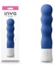 InYa Shake - Blue - Rumbling & Thumping Vibrator