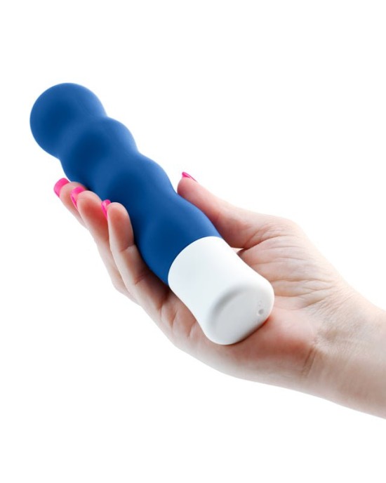 InYa Shake - Blue - Rumbling & Thumping Vibrator