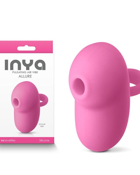 INYA Allure - Pink - Clitoral Stimulator