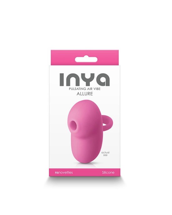 INYA Allure - Pink - Clitoral Stimulator