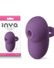 INYA Allure - Dark Purple - Clitoral Stimulator