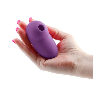 INYA Allure - Dark Purple - Clitoral Stimulator