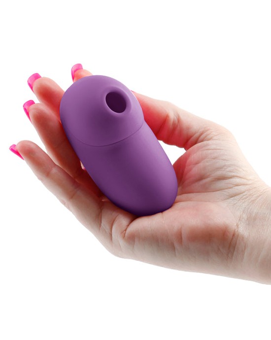 INYA Allure - Dark Purple - Clitoral Stimulator