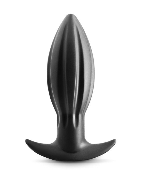 Renegade Bomba - Black Medium Butt Plug