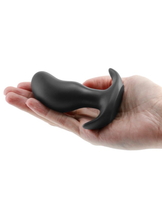 Renegade Bull - Black Small Butt Plug