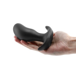 Renegade Bull - Black Medium Butt Plug