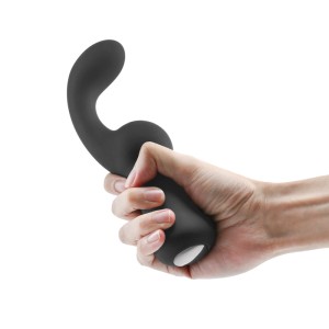 Renegade Curve - Black Vibrating Prostate Massager