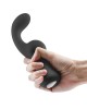 Renegade Curve - Black Vibrating Prostate Massager