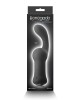 Renegade Curve - Black Vibrating Prostate Massager