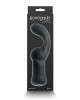 Renegade Curve - Black Vibrating Prostate Massager