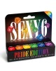 Sexy 6 - Pride Edition - Couples Dice Game