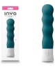 InYa Shake - Dark Teal - Thumping & Rumbling Vibrator