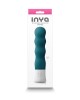 InYa Shake - Dark Teal - Thumping & Rumbling Vibrator