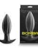 Renegade Bomba - Black Small Butt Plug