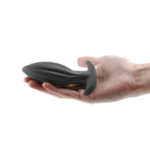 Renegade Bomba - Black Small Butt Plug