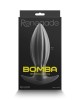 Renegade Bomba - Black Small Butt Plug